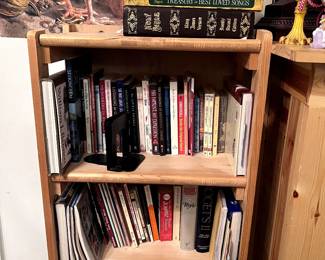 cookbooks