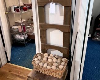 ladder chair