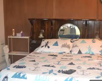 BEDROOM FURNISHINGS