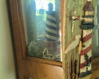 Small light house collection