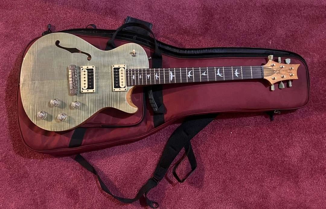 001 067 PRS SE Zack Myers Signature Guitar