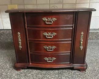 349 Vanitytop Jewelry Cabinet