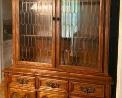 331 Vtg. China Hutch