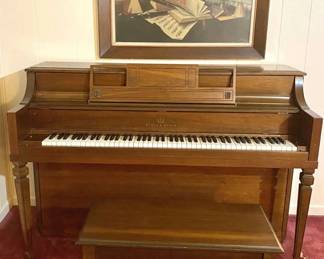 114 Story Clark Piano