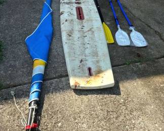 030 Wind Surf Board