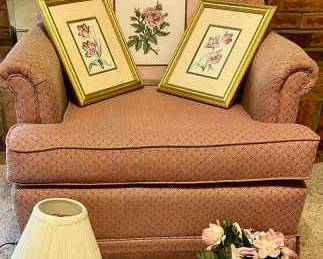 206 Lazy Boy Swivel Rocker