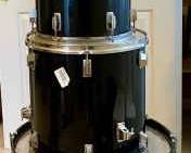 091 EVANS Drums