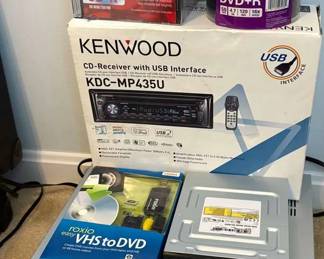 089 Home Theater System