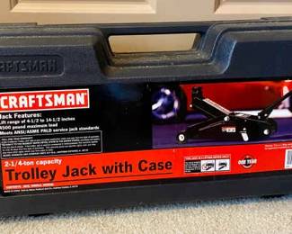 079 Craftsman Trolley Jack