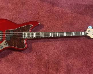 070 Squire Jaguar Bass