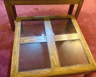 117 MCM Table Pair