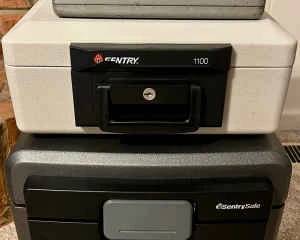 205 Sentry Safes