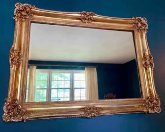 008 319 XL Ornate Mirror