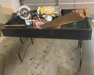 100 Work Table Tools
