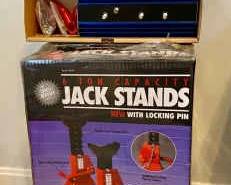 081 Arcan Jack Stands