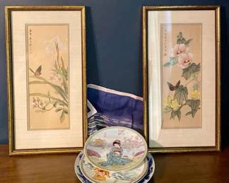 328 Asian Themed Decor