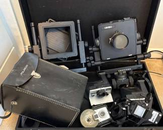 007 090 Vtg Camera Equipment