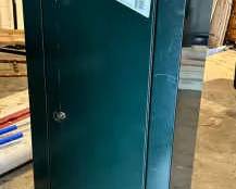 025 Gun Safe