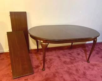 115 Cochrane Cherry Dining Table