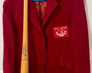 215 Vtg Sports Memorabilia