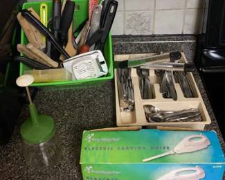 407 Mix Match Utensils