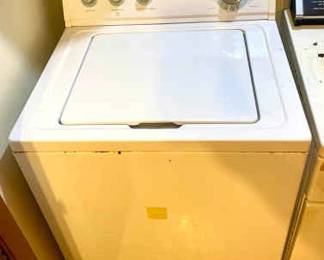 125 Estate Whirlpool Washer