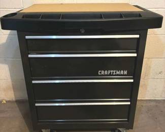 018 Craftsman Rolling Tool Cabinet