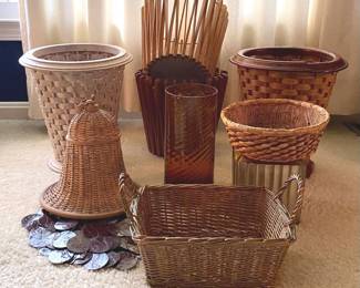 309 Bunch Of Baskets