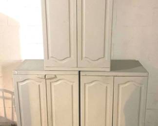 101 Plastic Storage Units