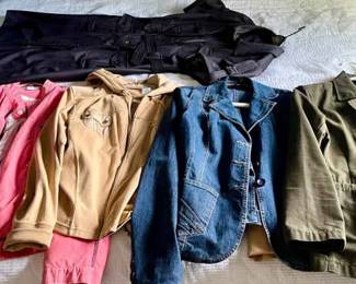 212 Womens Jackets