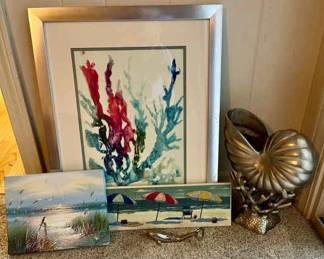 207 Beach Decor