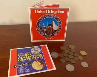200 Misc. Coin Collection