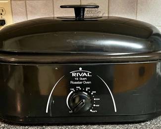 412 Roaster Oven