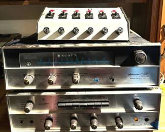 019 SCOTT Stereomaster LT112B 260B