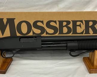 Mossberg Model 590 12 Gauge