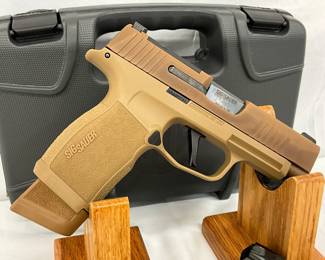 with Two Extra Magazines