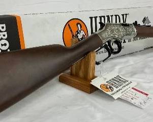 22 S/L/LR, Engraved, New with Box