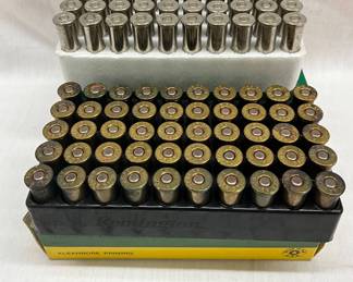 Ammunition, 100 Rounds Total