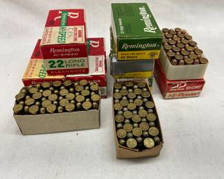 Including Remington and Federal