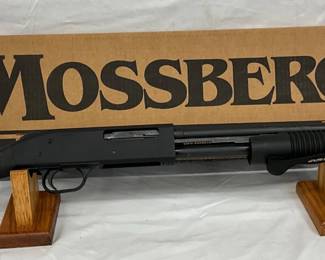 Mossberg Model 590 .410 Gauge