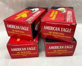 .38 Special Ammunition