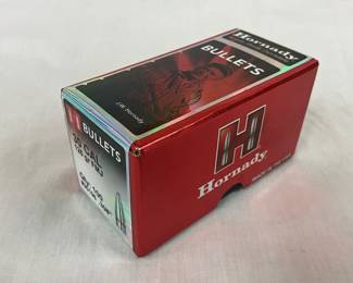 125 gr FMJ, 100 Rounds Unopened
