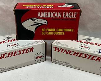 Winchester (Two Boxes)