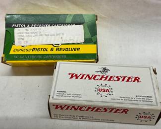 Remington .32 S&W Long