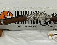 Henry Silver Eagle Lever Action