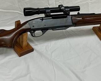 Remington Model 740 Woodmaster 30-06 with Scope