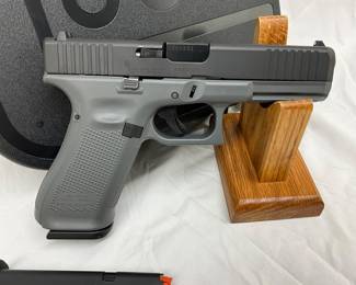 with 17-Round Capacity