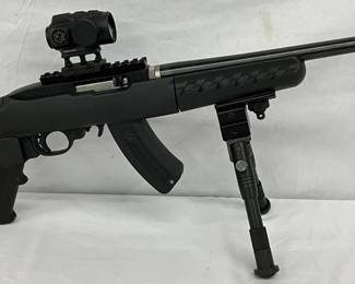 Ruger .22LR Charger Pistol