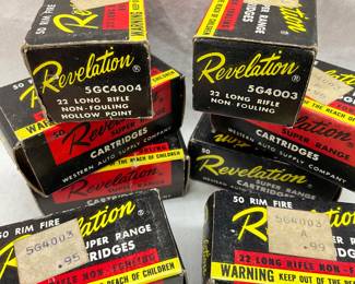 Super Range Cartridges,