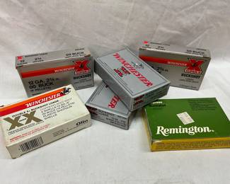 and One Box of Remington